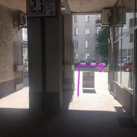In * Warszawa
